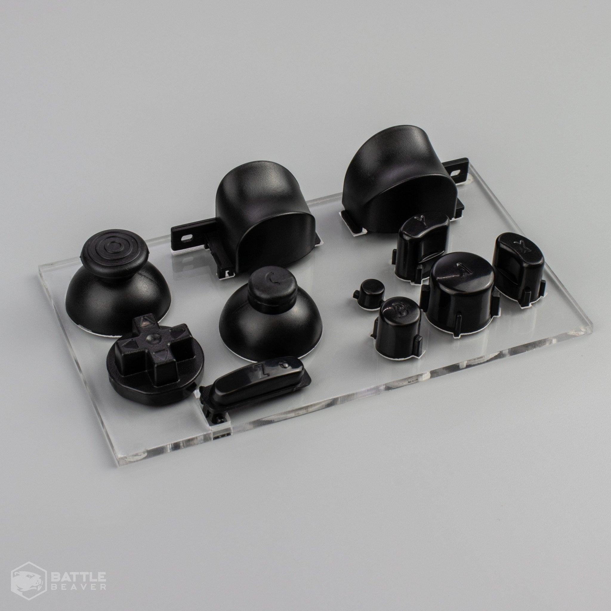 3rd Party GameCube Parts Kit